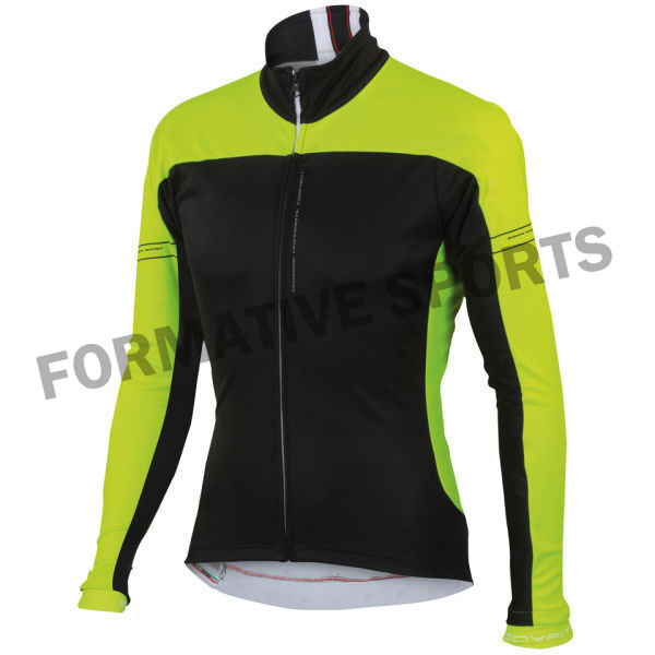 Customised Cycling Jackets Manufacturers in Taranto